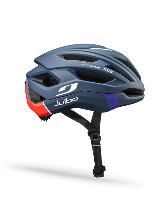 Kask rowerowy Julbo Fast Lane Groupama-FDJ - niebieski - Adventure Sports
Kask rowerowy Julbo Fast Lane Groupama-FDJ - niebieski - Adventure Sports