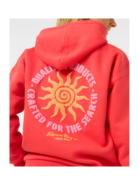 Bluza RIP CURL Cala Heritage Hood czerwony
Bluza RIP CURL Cala Heritage Hood czerwony