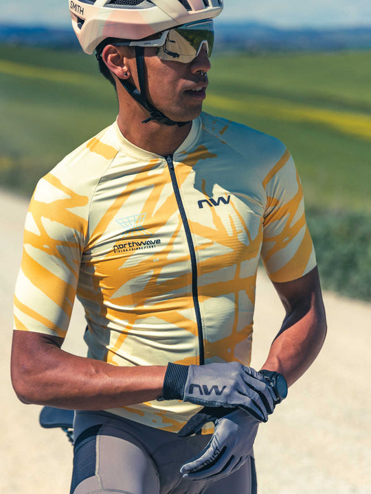 Koszulka rowerowa NORTHWAVE Blade 2 Jersey żółty - Adventure Sports
Koszulka rowerowa NORTHWAVE Blade 2 Jersey żółty - Adventure Sports