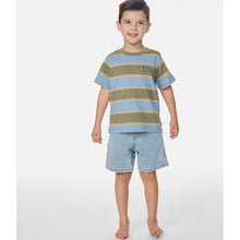 Koszulka chłopięca RIP CURL Ride The Wave Stripe Tee - Boy niebieska
Koszulka chłopięca RIP CURL Ride The Wave Stripe Tee - Boy niebieska