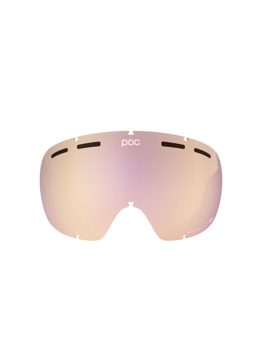 Szyba do gogli POC Fovea - Clarity Intense/Cloudy Coral - Cat.1
Szyba do gogli POC Fovea - Clarity Intense/Cloudy Coral - Cat.1