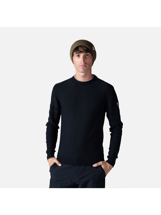 Sweter Rossignol Stripes Rn Knit czarny - Adventure Sports
Sweter Rossignol Stripes Rn Knit czarny - Adventure Sports