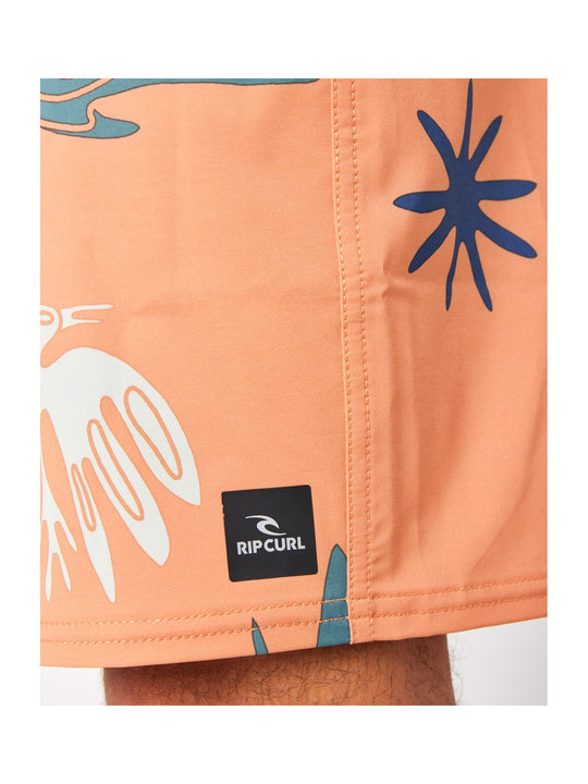 Boardshorty RIP CURL Mirage Retro Snapa pomarańczowy - Adventure Sports
Boardshorty RIP CURL Mirage Retro Snapa pomarańczowy - Adventure Sports