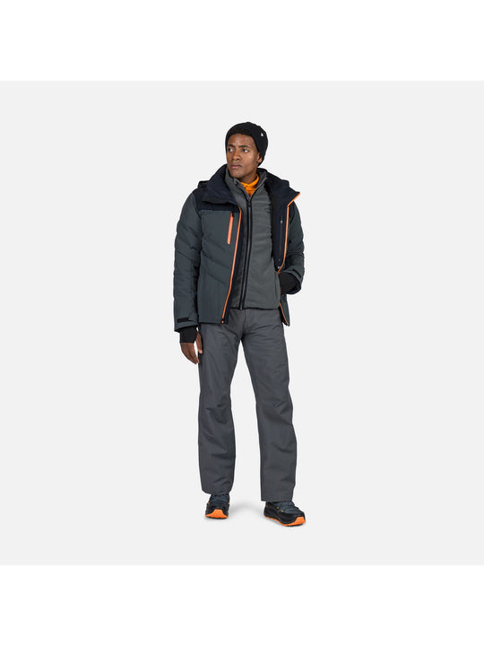 Bluza męska ROSSIGNOL Strawpile Fleece Fz szary
Bluza męska ROSSIGNOL Strawpile Fleece Fz szary