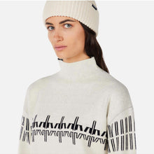 Sweter damski ROSSIGNOL W PATTERNED TN SWEATER biały
Sweter damski ROSSIGNOL W PATTERNED TN SWEATER biały