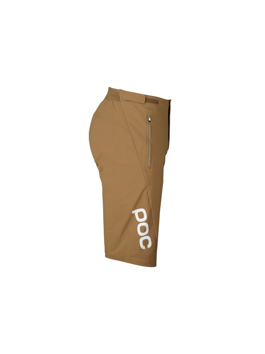 Spodenki rowerowe POC Essential Enduro Shorts brązowy - Adventure Sports
Spodenki rowerowe POC Essential Enduro Shorts brązowy - Adventure Sports