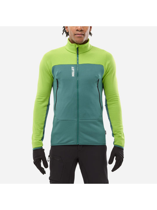 Bluza MILLET M FUSION GRID JKT zielona
Bluza MILLET M FUSION GRID JKT zielona