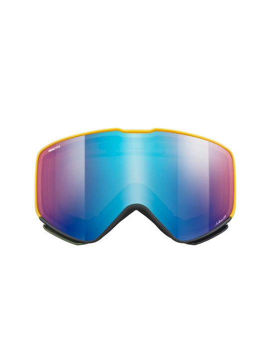 Gogle narciarskie JULBO Quickshift żółte fotochrom Cat 2-3 - XL - Adventure Sports
Gogle narciarskie JULBO Quickshift żółte fotochrom Cat 2-3 - XL - Adventure Sports