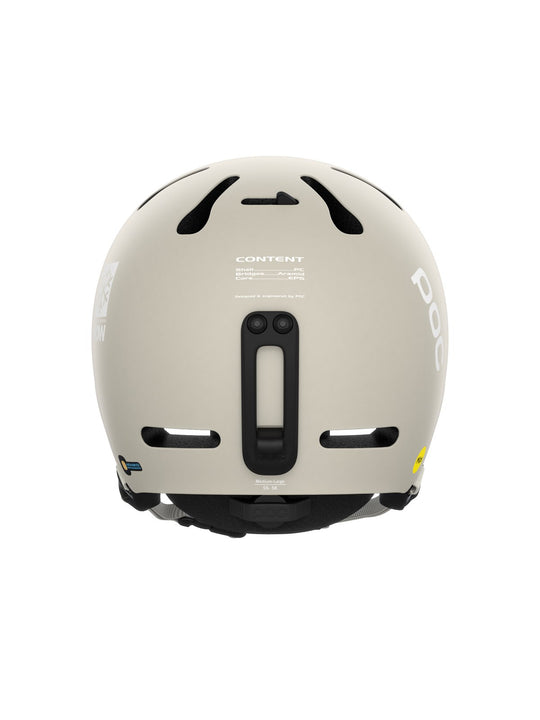 Kask narciarski POC Fornix MIPS POW JJ szary - Adventure Sports
Kask narciarski POC Fornix MIPS POW JJ szary - Adventure Sports