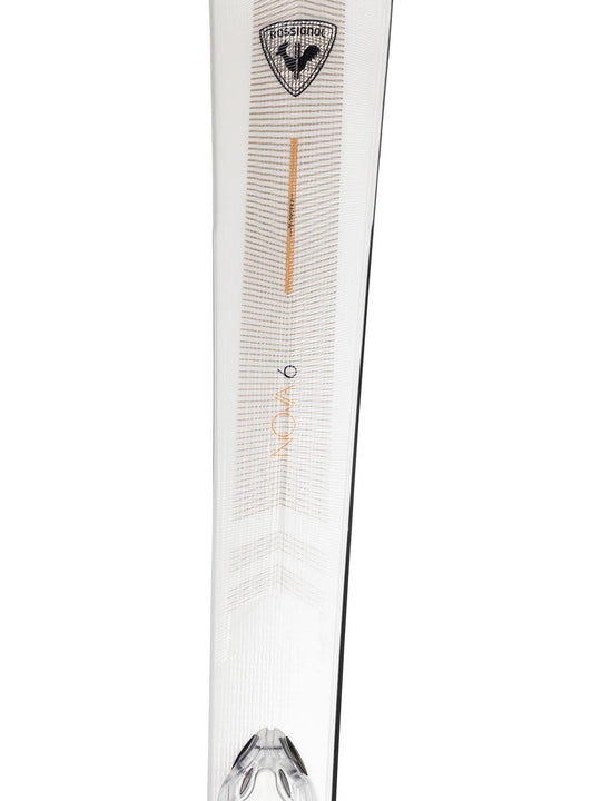 Narty ROSSIGNOL NOVA 6 + wiązania Look Xpress W 11 GW - Adventure Sports
Narty ROSSIGNOL NOVA 6 + wiązania Look Xpress W 11 GW - Adventure Sports