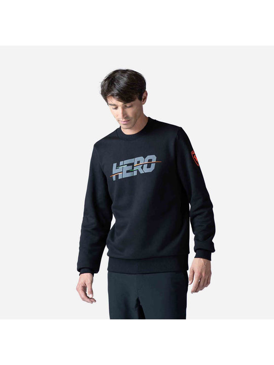 Bluza męska Rossignol Hero Sweat czarny - Adventure Sports
Bluza męska Rossignol Hero Sweat czarny - Adventure Sports
