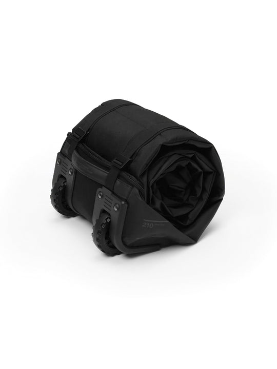 Pokrowiec na dwie pary nart Db™ Snow Roller 70 L czarny
Pokrowiec na dwie pary nart Db™ Snow Roller 70 L czarny