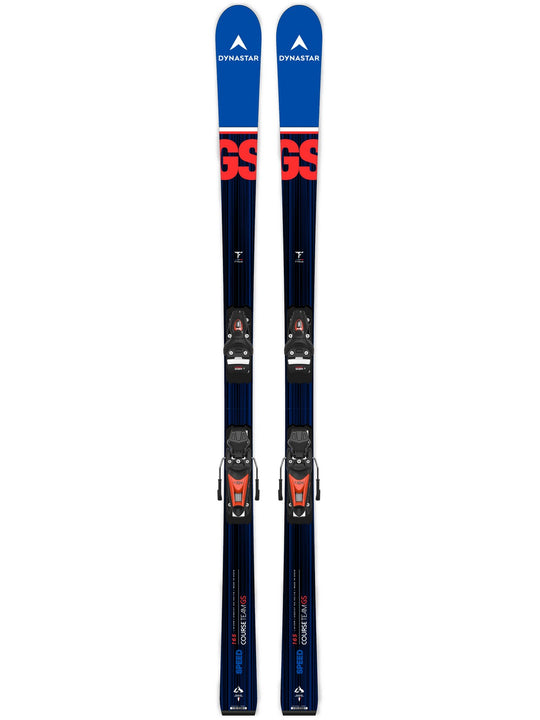 Narty DYNASTAR SPEED COURSE TEAM GS (R21 PRO) + wiązania LOOK NX 7 GW - Adventure Sports
Narty DYNASTAR SPEED COURSE TEAM GS (R21 PRO) + wiązania LOOK NX 7 GW - Adventure Sports