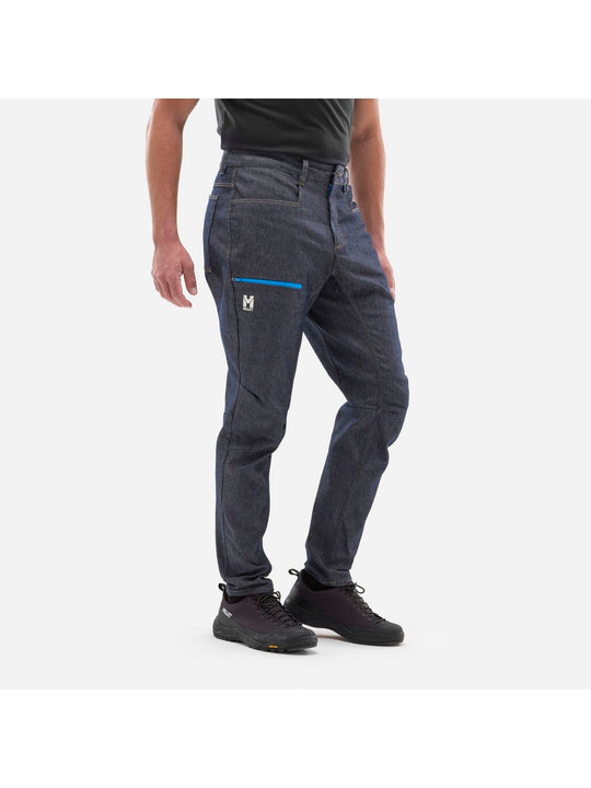 Spodnie męskie MILLET Cimaï Denim Pant M granatowy
Spodnie męskie MILLET Cimaï Denim Pant M granatowy