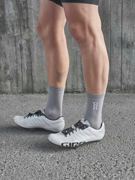 Skarpety rowerowe POC FLAIR Sock Mid - szary | żółty - Adventure Sports
Skarpety rowerowe POC FLAIR Sock Mid - szary | żółty - Adventure Sports