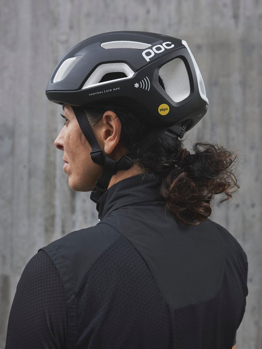 Kask rowerowy POC VENTRAL AIR MIPS NFC - czarny - Adventure Sports
Kask rowerowy POC VENTRAL AIR MIPS NFC - czarny - Adventure Sports