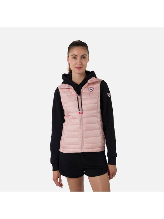 Kamizelka damska ROSSIGNOL W Rossi Light Vest różowy - Adventure Sports
Kamizelka damska ROSSIGNOL W Rossi Light Vest różowy - Adventure Sports