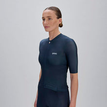 Koszulka rowerowa damska POC W's Pristine Jersey granatowa
Koszulka rowerowa damska POC W's Pristine Jersey granatowa