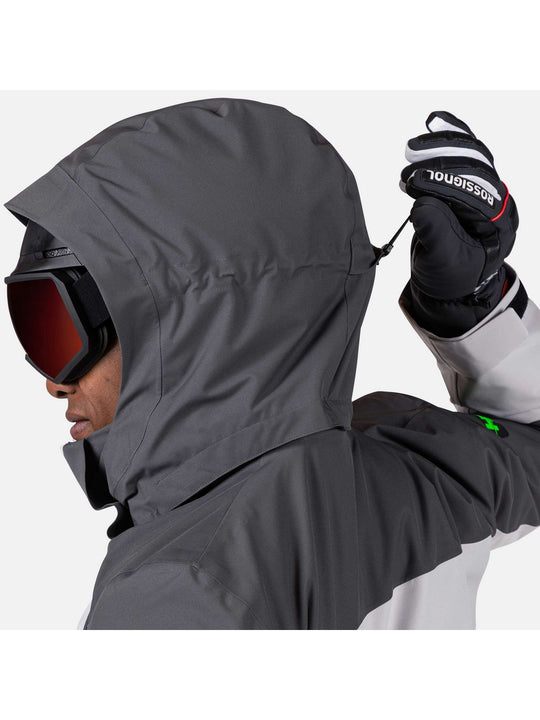 Kurtka narciarska męska ROSSIGNOL Hero Velika Insulated Jkt szara
Kurtka narciarska męska ROSSIGNOL Hero Velika Insulated Jkt szara