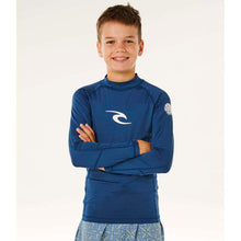 Lycra chłopięca RIP CURL Waves Upf L/S-Boy niebieska
Lycra chłopięca RIP CURL Waves Upf L/S-Boy niebieska