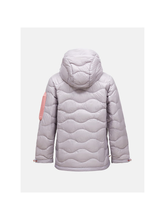 Kurtka damska puchowa PEAK PERFORMANCE W Helium Utility Down Hood Jacket kolor szary
Kurtka damska puchowa PEAK PERFORMANCE W Helium Utility Down Hood Jacket kolor szary