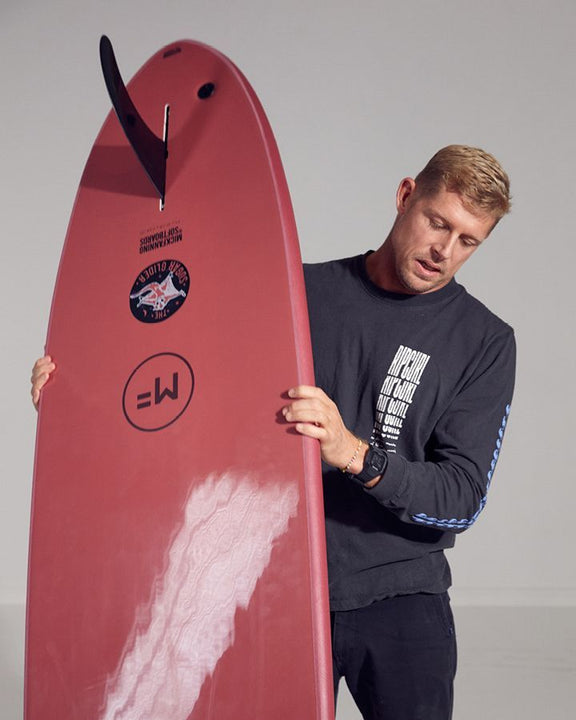 Deska surfingowa MF Sugar Glider 8’0 US Box
Deska surfingowa MF Sugar Glider 8’0 US Box
