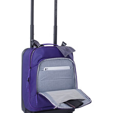 Walizka EVOC 4-Wheel Trolley 40 violet - black
Walizka EVOC 4-Wheel Trolley 40 violet - black