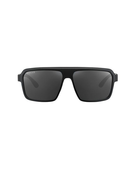 Okulary przeciwsłoneczne SOLAR Rocky - cat.3 Polarized - Black
Okulary przeciwsłoneczne SOLAR Rocky - cat.3 Polarized - Black