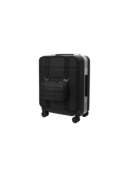 Walizka Db™ Ramverk Pro Front-access Carry-on czarny
Walizka Db™ Ramverk Pro Front-access Carry-on czarny