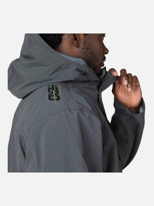 Płaszcz trenerski ROSSIGNOL Longshell Hero Adult - szary
Płaszcz trenerski ROSSIGNOL Longshell Hero Adult - szary