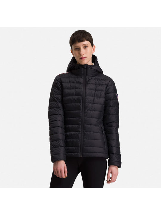 Kurtka ROSSIGNOL W Rossi Hood Jkt - czarny - Adventure Sports
Kurtka ROSSIGNOL W Rossi Hood Jkt - czarny - Adventure Sports