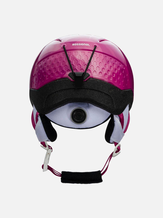 Kask narciarski ROSSIGNOL WHOOPEE IMPACTS różowy
Kask narciarski ROSSIGNOL WHOOPEE IMPACTS różowy