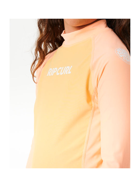 Lycra RIP CURL Classic Surf Ls Rash Vest Girl pomarańczowy - Adventure Sports
Lycra RIP CURL Classic Surf Ls Rash Vest Girl pomarańczowy - Adventure Sports