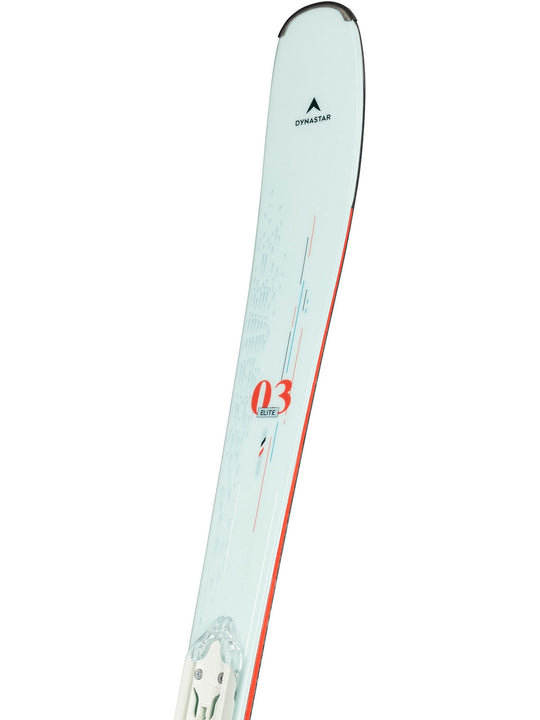 Narty damskie DYNASTAR E Lite 3 + wiązania Look Xpress W 11 GW - Adventure Sports
Narty damskie DYNASTAR E Lite 3 + wiązania Look Xpress W 11 GW - Adventure Sports