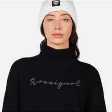 Sweter damski ROSSIGNOL W SIGNATURE SWEATER czarny
Sweter damski ROSSIGNOL W SIGNATURE SWEATER czarny