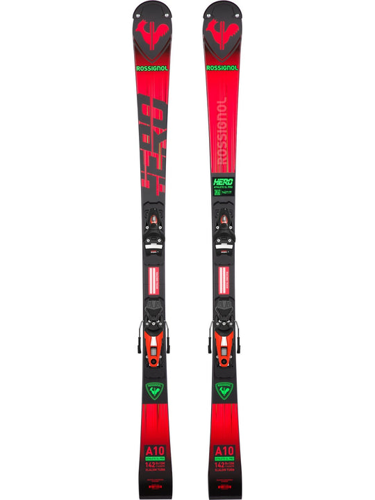 Narty ROSSIGNOL HERO SL PRO 128-149 R21 + wiązania LOOK NX10 - Adventure Sports
Narty ROSSIGNOL HERO SL PRO 128-149 R21 + wiązania LOOK NX10 - Adventure Sports