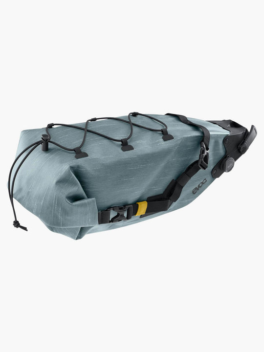 Torba podsiodłowa EVOC Seat Pack Boa Wp 6 steel
Torba podsiodłowa EVOC Seat Pack Boa Wp 6 steel