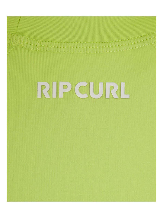 Lycra chłopięca RIP CURL Waves Upf S/S-Boy żółta
Lycra chłopięca RIP CURL Waves Upf S/S-Boy żółta