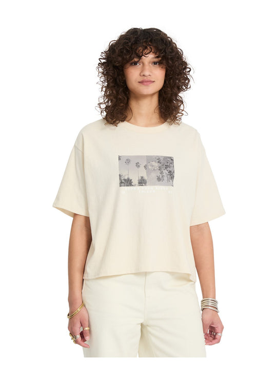 Koszulka damska VOLCOM Bliss Tee biały
Koszulka damska VOLCOM Bliss Tee biały