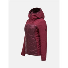 Kurtka narciarska damska PEAK PERFORMANCE Silverchute Helium Down Jacket bordowa
Kurtka narciarska damska PEAK PERFORMANCE Silverchute Helium Down Jacket bordowa