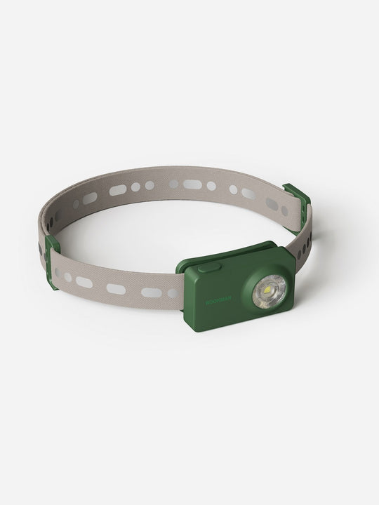 Czołówka BOOKMAN Monocle 225lm zielony
Czołówka BOOKMAN Monocle 225lm zielony