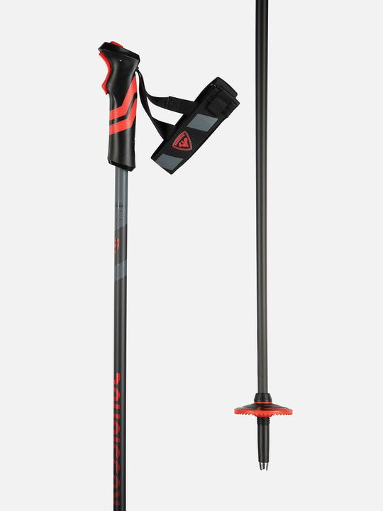 Kije narciarskie Rossignol TACTIC CARBON CLIP RED czerwony
Kije narciarskie Rossignol TACTIC CARBON CLIP RED czerwony