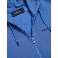 Bluza męska PEAK PERFORMANCE Original Small Logo Zip Hood niebieska
Bluza męska PEAK PERFORMANCE Original Small Logo Zip Hood niebieska