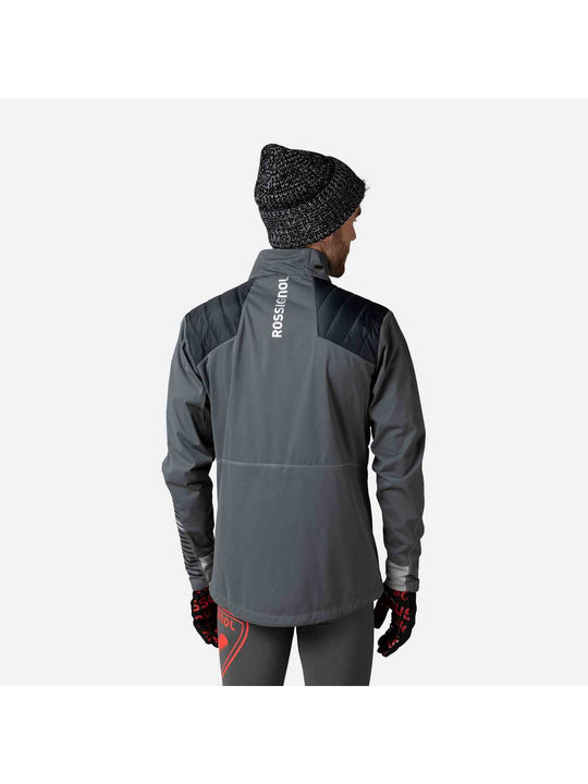 Kurtka narciarska męska ROSSIGNOL Poursuite Warm Jkt szary
Kurtka narciarska męska ROSSIGNOL Poursuite Warm Jkt szary