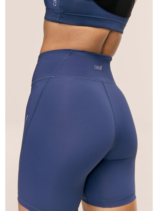 Legginsy treningowe damskie CASALL Performance Running Bikers kolor granatowy
Legginsy treningowe damskie CASALL Performance Running Bikers kolor granatowy