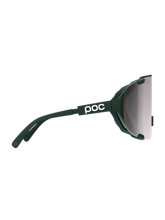 Okulary rowerowe POC Devour Wide Fit zielony Cat 2 Clarity Road/Sunny Silver
Okulary rowerowe POC Devour Wide Fit zielony Cat 2 Clarity Road/Sunny Silver