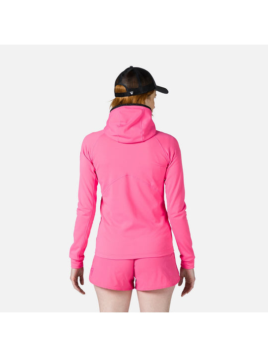 Bluza damska Rossignol W Mid Layer Thin Fz różowy - Adventure Sports
Bluza damska Rossignol W Mid Layer Thin Fz różowy - Adventure Sports