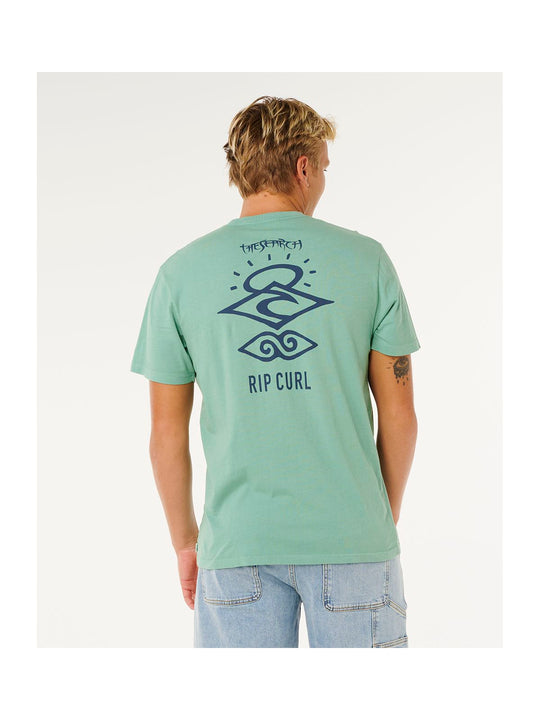 Koszulka męska RIP CURL Search Icon Tee zielona
Koszulka męska RIP CURL Search Icon Tee zielona