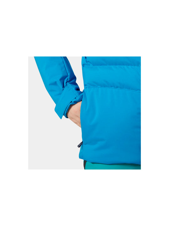 Kurtka narciarska dziecięca HELLY HANSEN Jr Cyclone Jacket kolor niebieski
Kurtka narciarska dziecięca HELLY HANSEN Jr Cyclone Jacket kolor niebieski