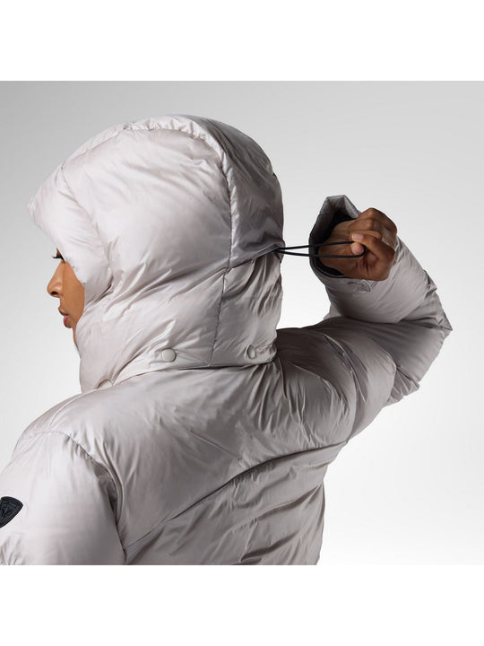 Kurtka narciarska damska ROSSIGNOL W Abel Down Hoodie Jacket szara
Kurtka narciarska damska ROSSIGNOL W Abel Down Hoodie Jacket szara